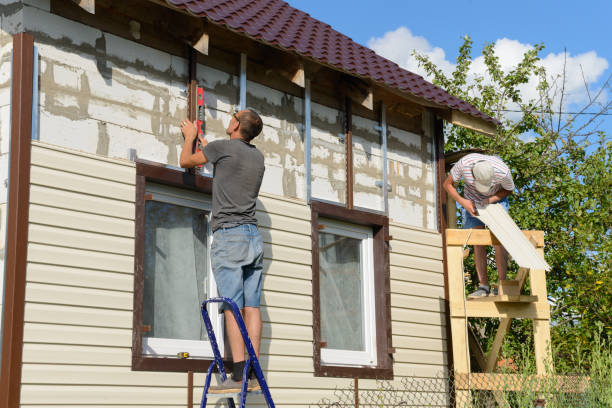 Best Wood Siding Installation  in Acushnet Center, MA